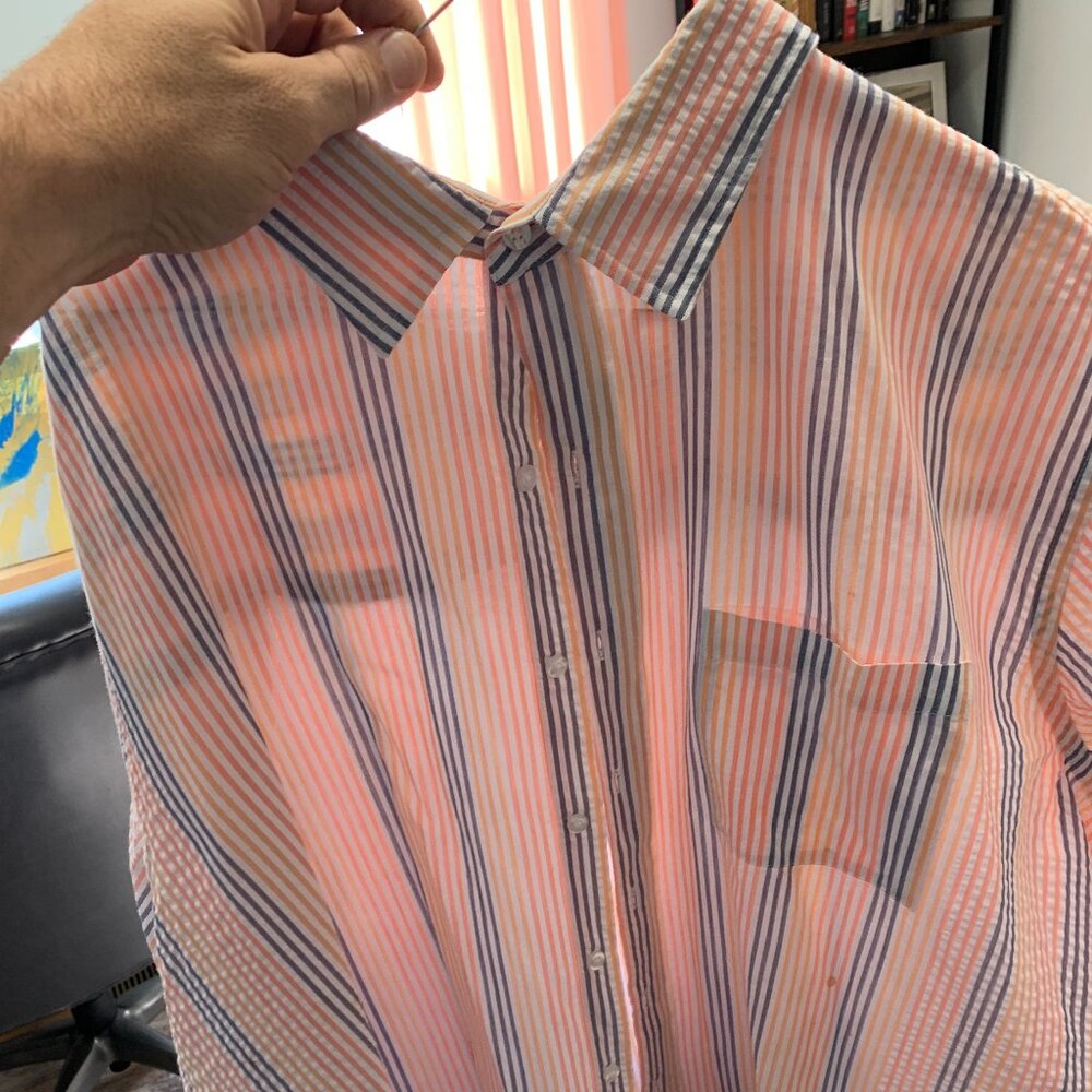 Oak Hill Short Sleeve Dress Shirt